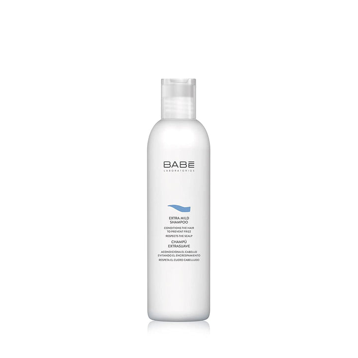 Babe Laboratorios Extra Mild Shampoo 250ml by Babe