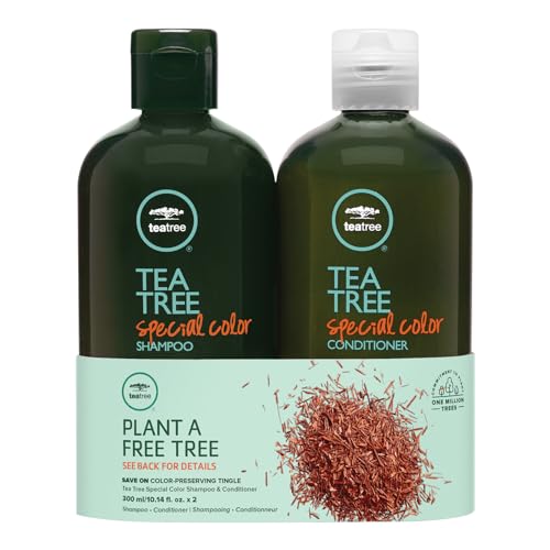 Paul Mitchell Tea Tree Special Color-Preserving Gift Set