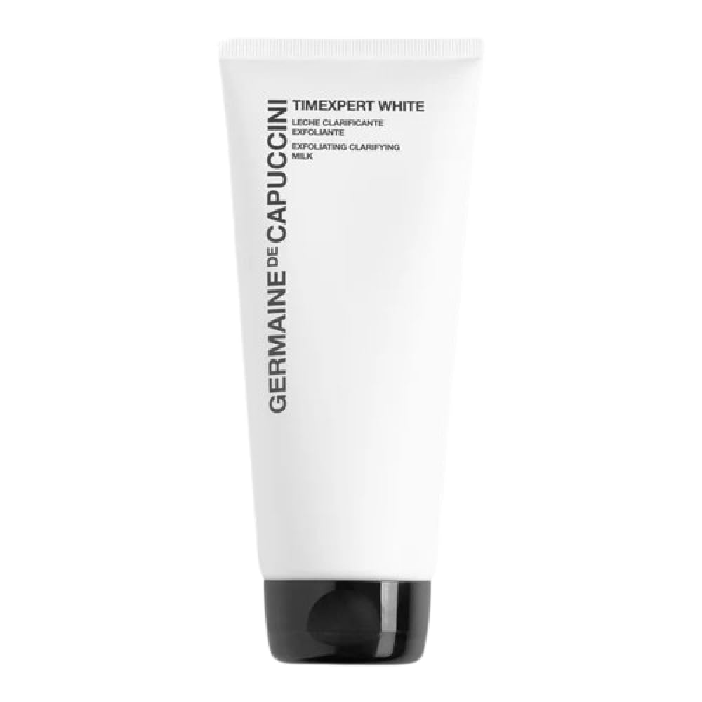 Germaine de Capuccini Dark Spot and Pigmentation Exfoliating Clarifying Milk