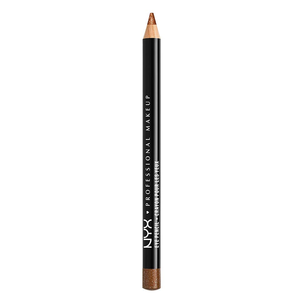 NYX PROFESSIONAL MAKEUP Slim Eye Pencil - Bronze Shimmer