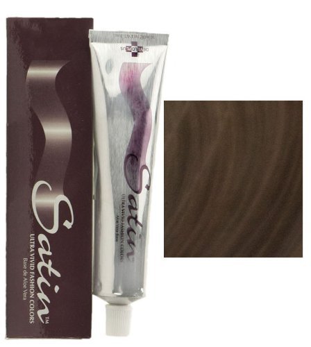 Satin Hair Color - ultra vivid fashion colors - 7B