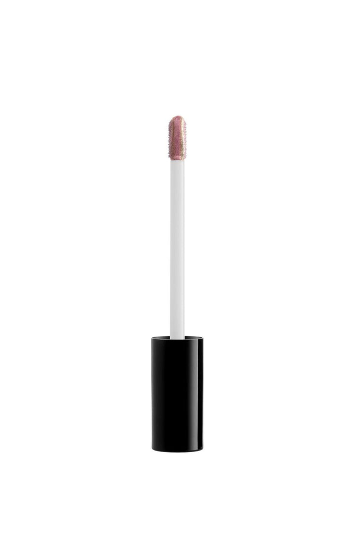 NYX PROFESSIONAL MAKEUP Duo Chromatic Lip Gloss, Spring It On, 0.08 Ounce