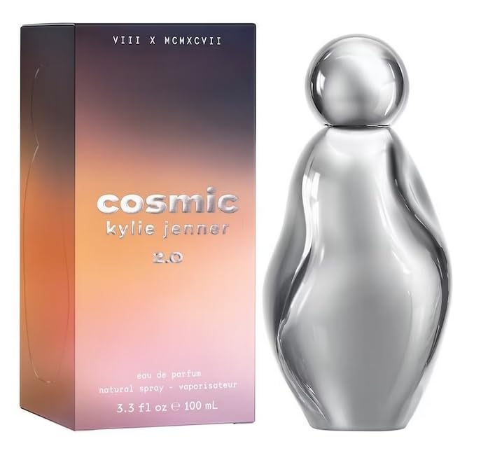 Kylie Cosmetics Cosmic Kylie Jenner 2.0 for Women - 3.3 oz EDP Spray