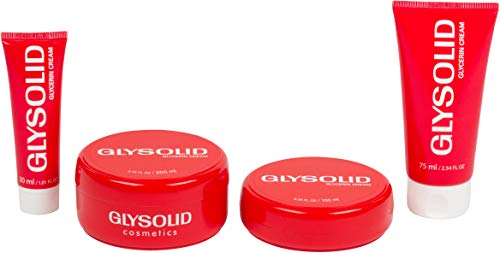 GLYSOLID Skin Cream, Jar 3.38 fl oz (100 ml)