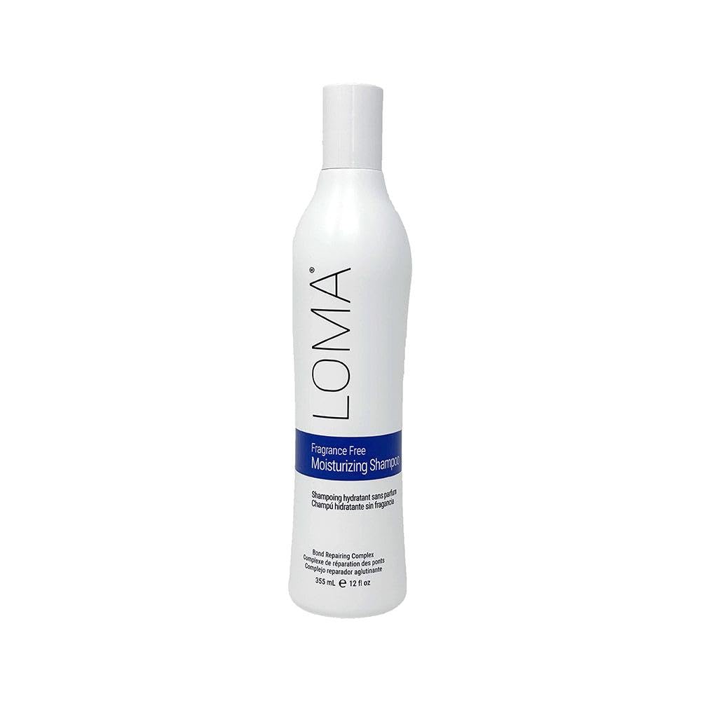 LOMA Fragrance Free Moisturizing Shampoo