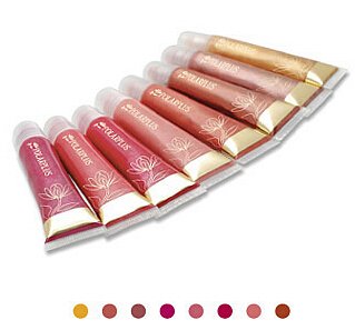 30 Pcs : Wowlife 8ml Mini Clear Empty Lip Gloss Balm Container Soft Tubes Makeup Box (30 Pcs)