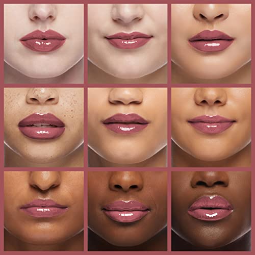 Covergirl Outlast All-Day Lip Color with Moisturizing Topcoat, New Neutrals Shade Collection, Rosie, 0.06 Ounce (Pack of 1)