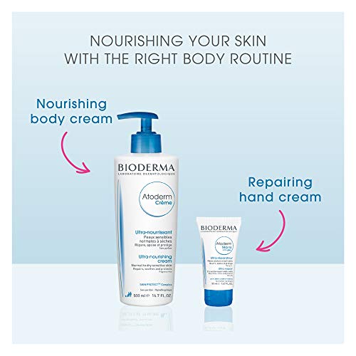 Bioderma Atoderm Lip Balm - Moisturizing and Nourishing Lip Balm for Dry, Chapped Lips