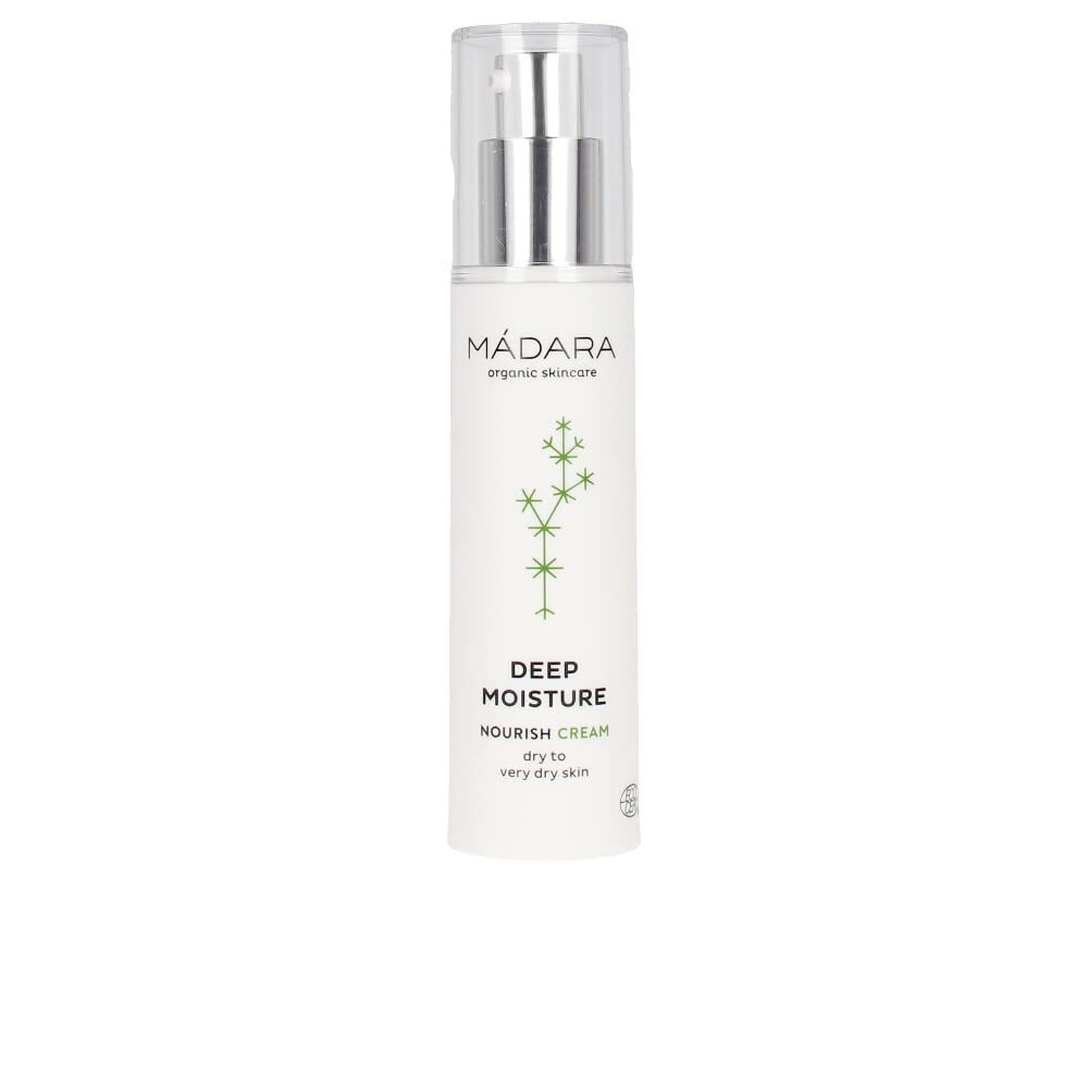 Madara Deep Moisture Cream, 50ml