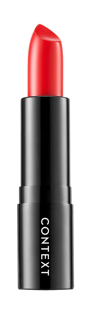 CONTEXT SKIN Matte Lipstick, Round and Round, 0.12 Ounce