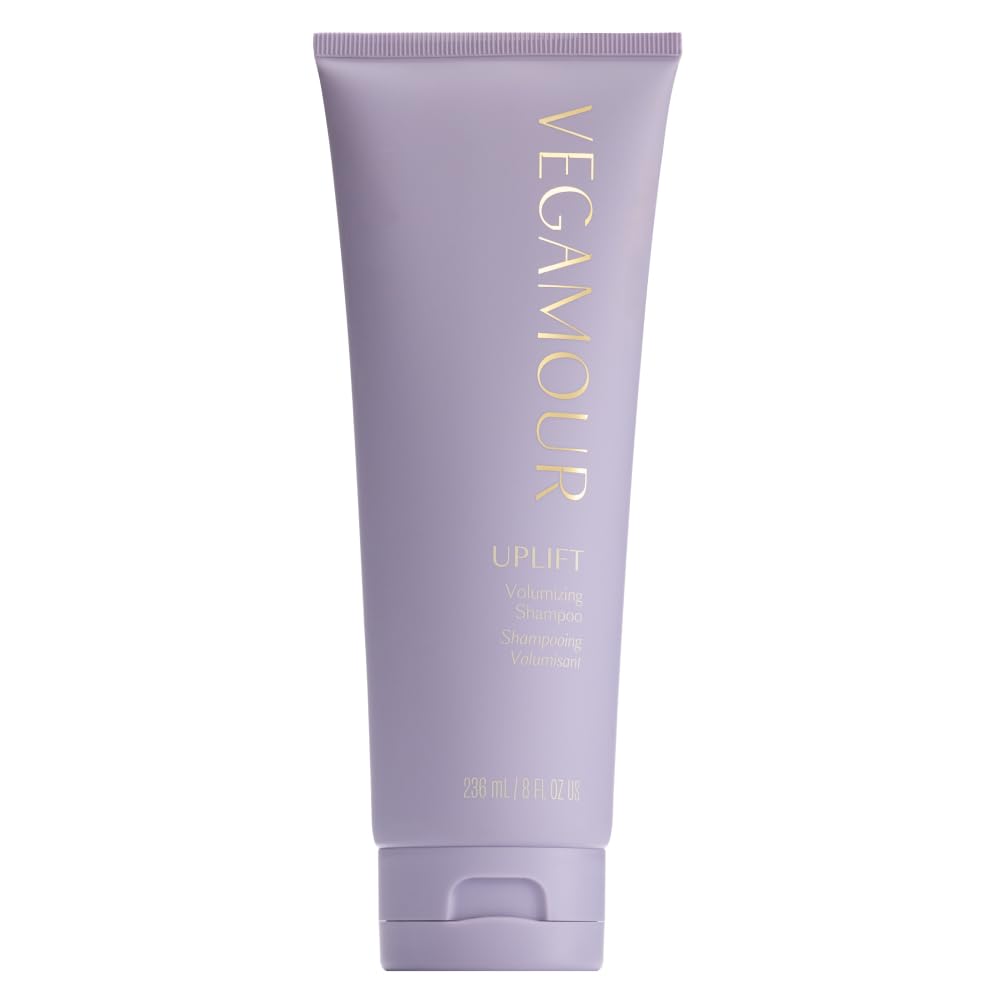 UPLIFT Volumizing Shampoo For fine, flat & thinning hair, Provides Volume & Resists Humidity, Non Sticky Formula, Bouncy Soft Hair