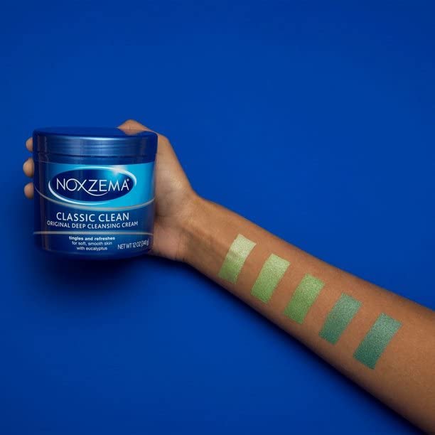 Noxzema Original Deep Cleansing Cream 12 Oz