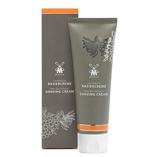 MÃƒÂœHLE Sea Buckthorn Shaving Cream by MÃƒ¼hle