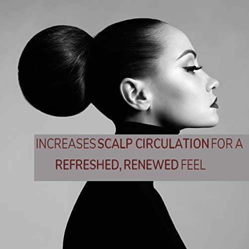 GIOVANNI Tea Tree Triple Treat Invigorating Conditioner, 8.5 oz. - Cooling Peppermint, Eucalyptus, Rosemary, Helps Dry Flaking Scalp, Lauryl and Laureth Sulfate Free, Paraben Free