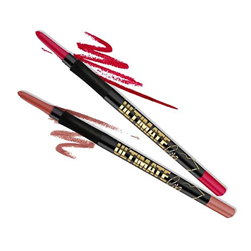 L.A GIRL Lipliner Relentless Red (Matte)