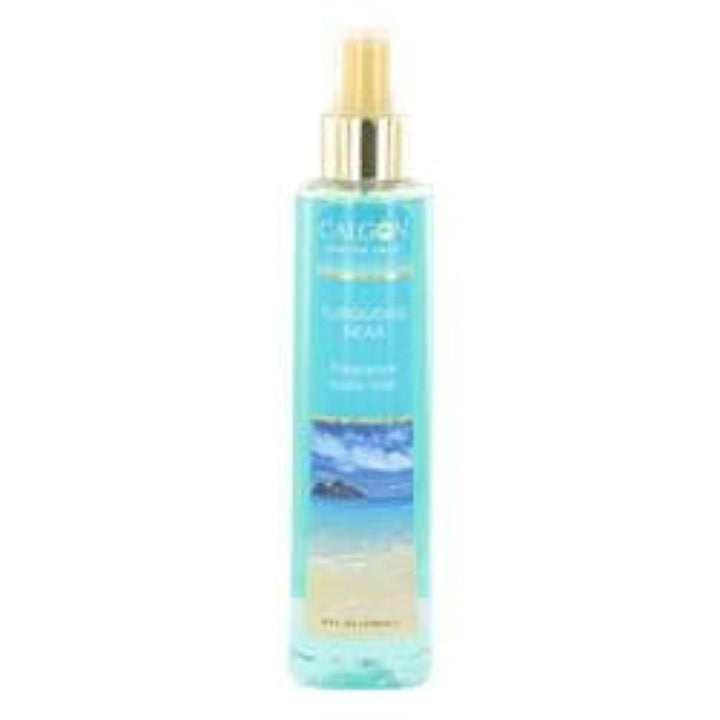 Calgon Take Me Away Turquoise Seas by Calgon Body Mist 8 oz for Women
