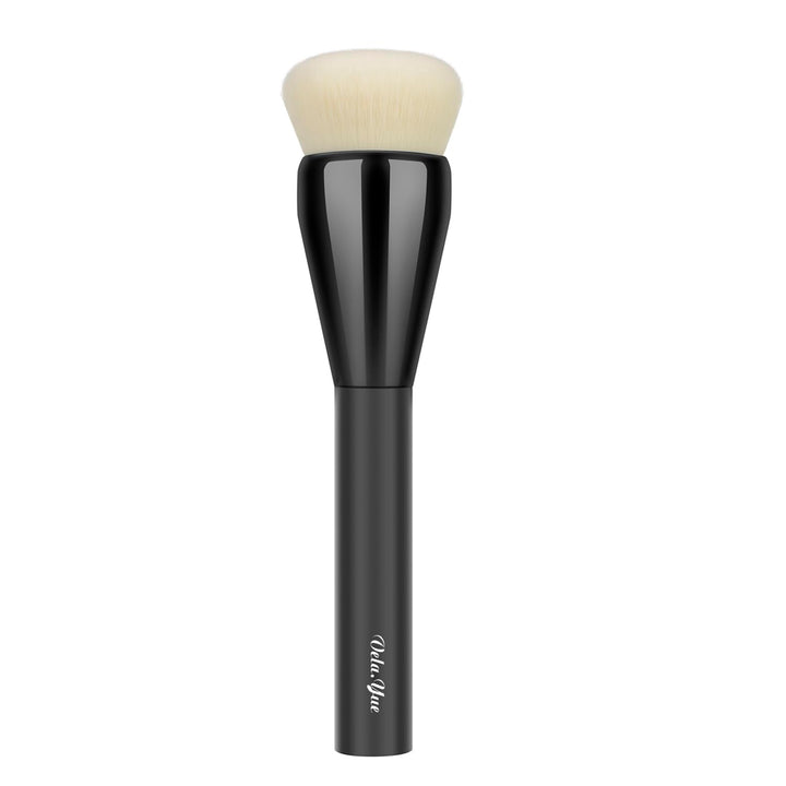 Vela.Yue Pro Foundation Brush Large Press Full Coverage Complexion Makeup Brushes Sponge Function
