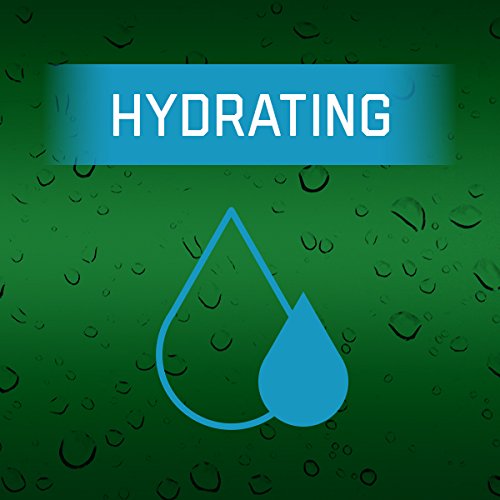 Irish Spring Moisturizing Men's Body Wash Shower Gel, Moisture Blast - 18 Fluid Ounce (2 Pack)