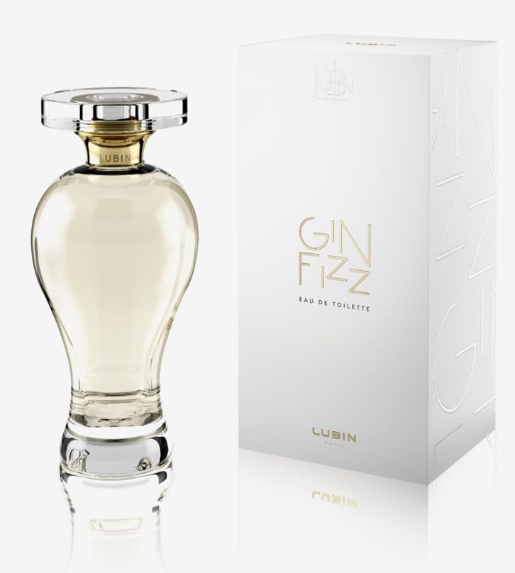 Lubin Paris GIN FIZZ Eau de Toilette Spray 50 ml