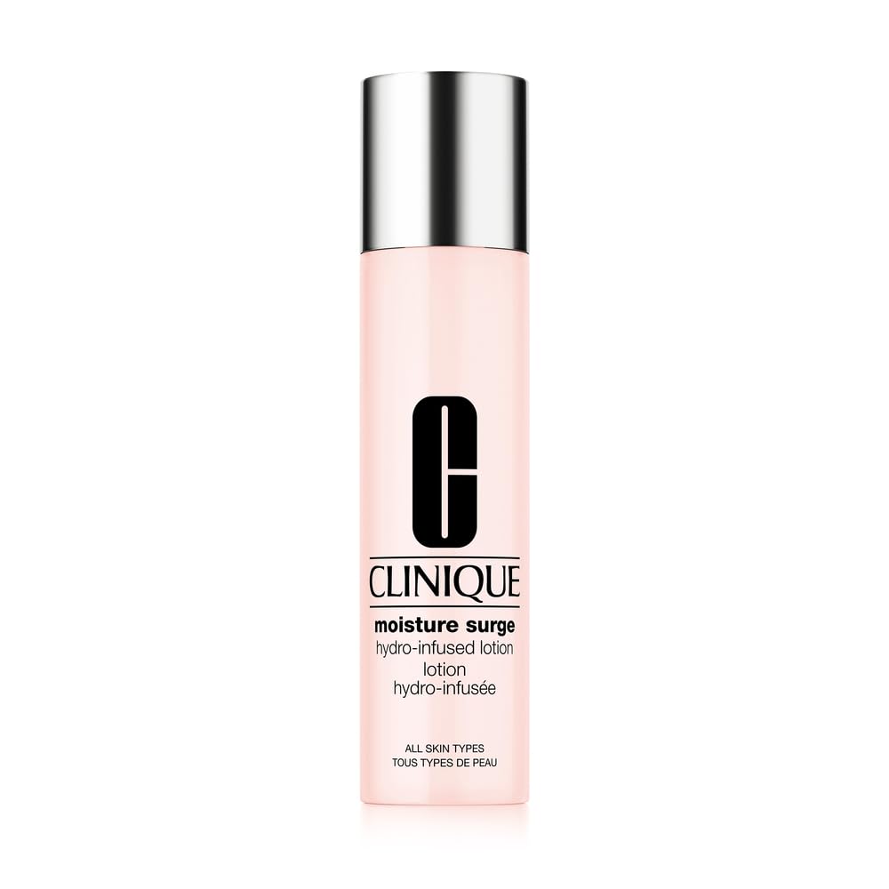 Clinique Moisture Surge Hydro-Infused Lotion | Hydrating, Moisturizing + Plumping, 6.7 Fl Oz