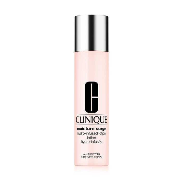 Clinique Moisture Surge Hydro-Infused Lotion | Hydrating, Moisturizing + Plumping, 6.7 Fl Oz