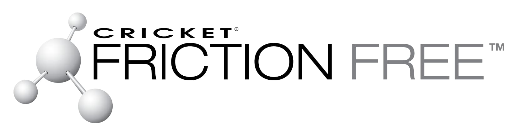 Cricket Friction Free Brush Ff03 Round