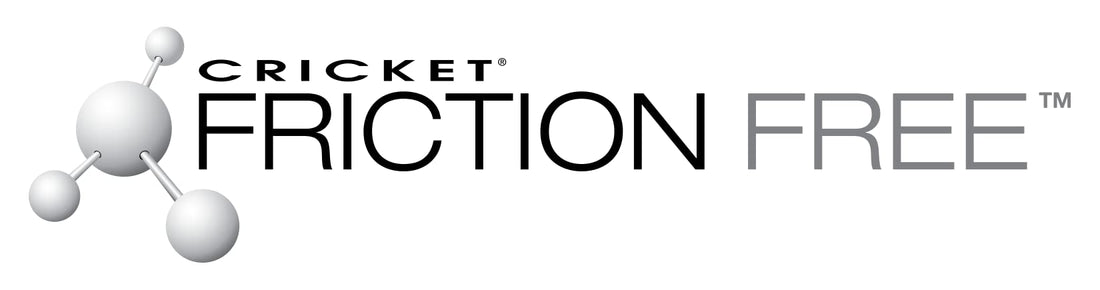 Cricket Friction Free Brush Ff03 Round