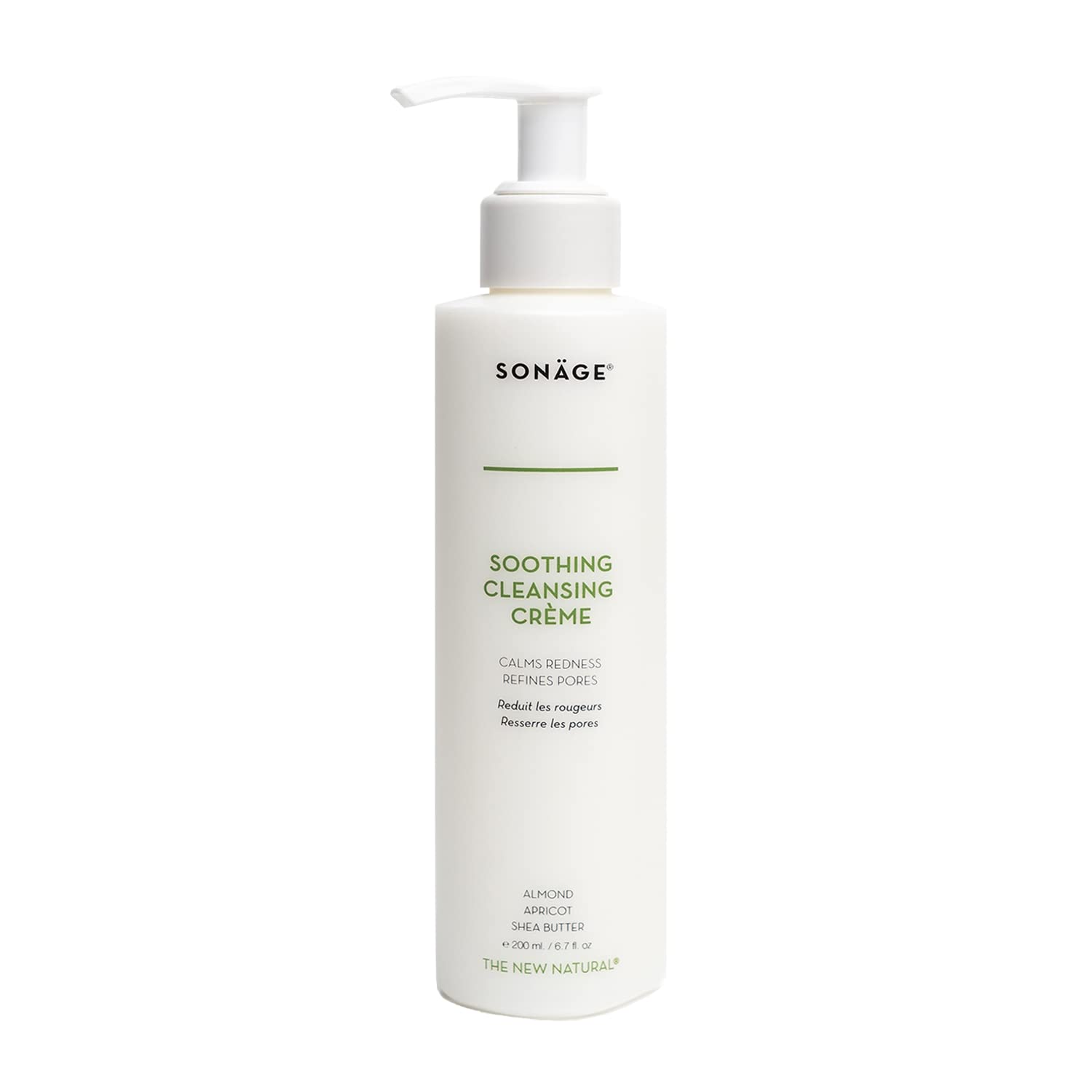 Sonage Soothing Cleansing Creme