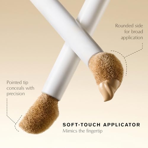 Estée Lauder Futurist Soft Touch Brightening Skincealer Concealer with Vitamin C, 2C