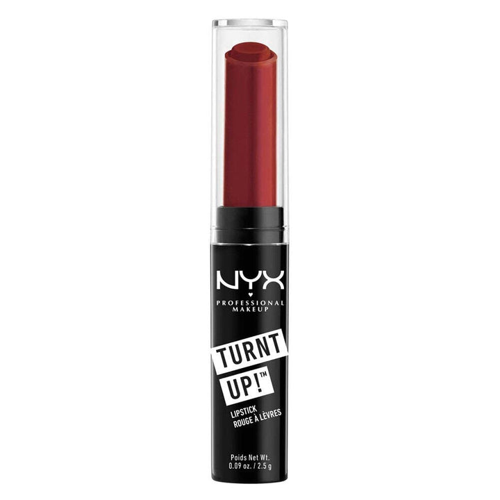 NYX Turnt up! lipstick feline