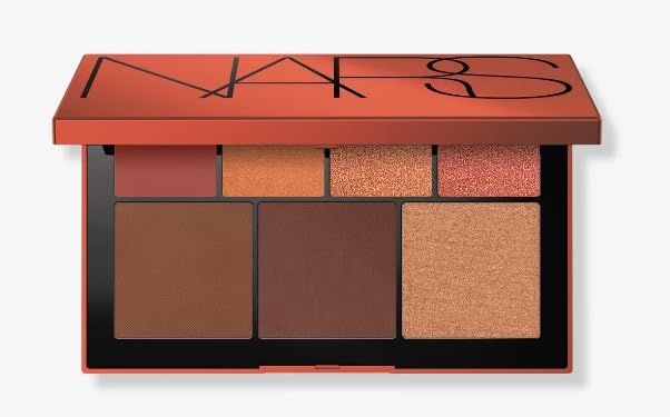 NARS Laguna Ultimate Face Palette (II - Medium To Deep) Limited Edition