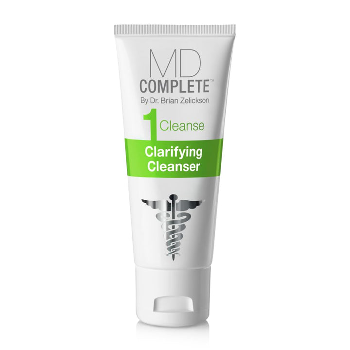 MD Complete Oil-Free Acne Clarifying Cleanser CC
