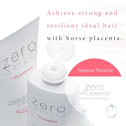 zero+PLessence shampoo 300ml