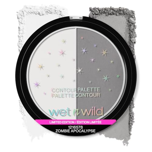 wet n wild Zombie Highlight & Contour Palette - Zombie Apocalypse