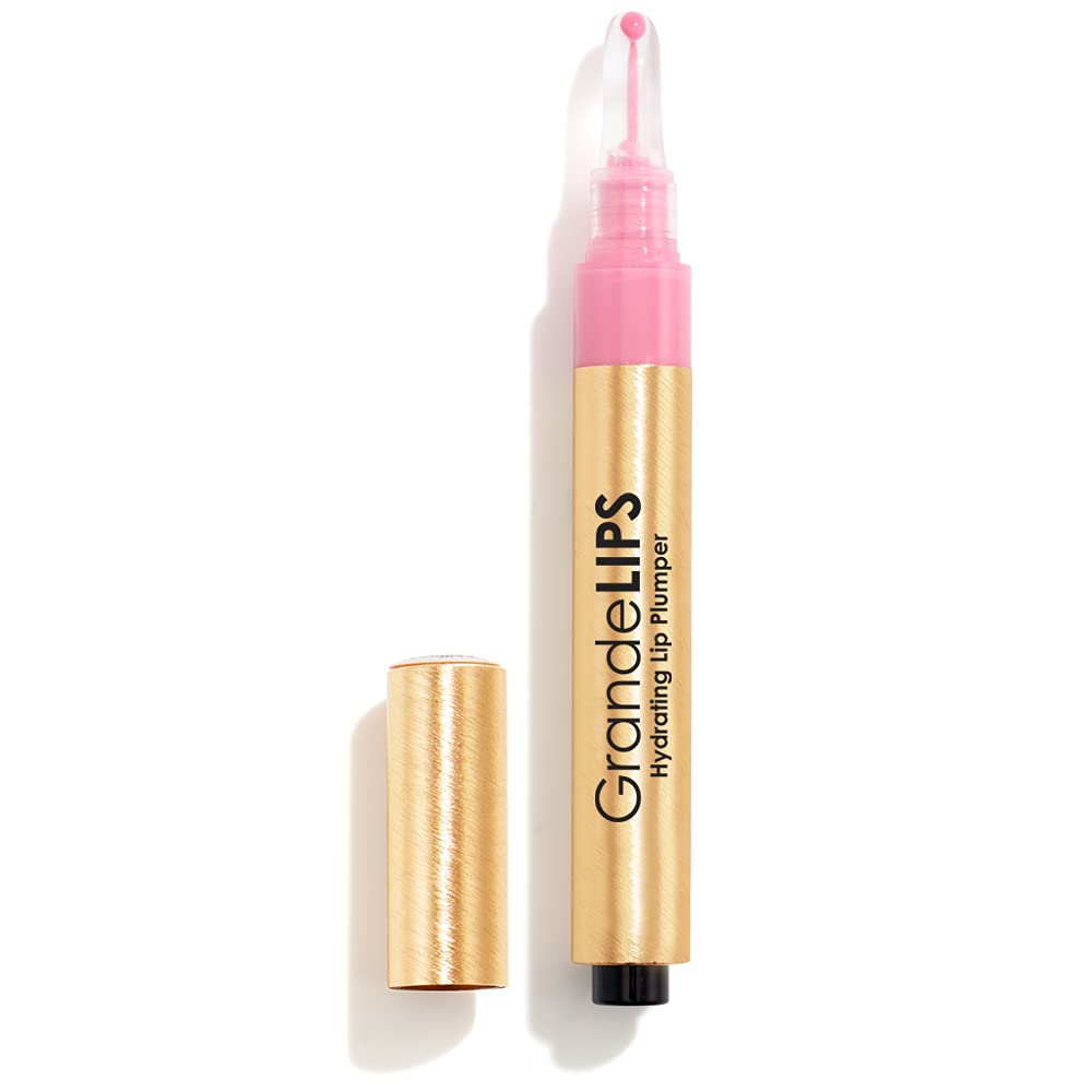 Grande Cosmetics GrandeLIPS Hydrating Lip Plumper, Pale Rose