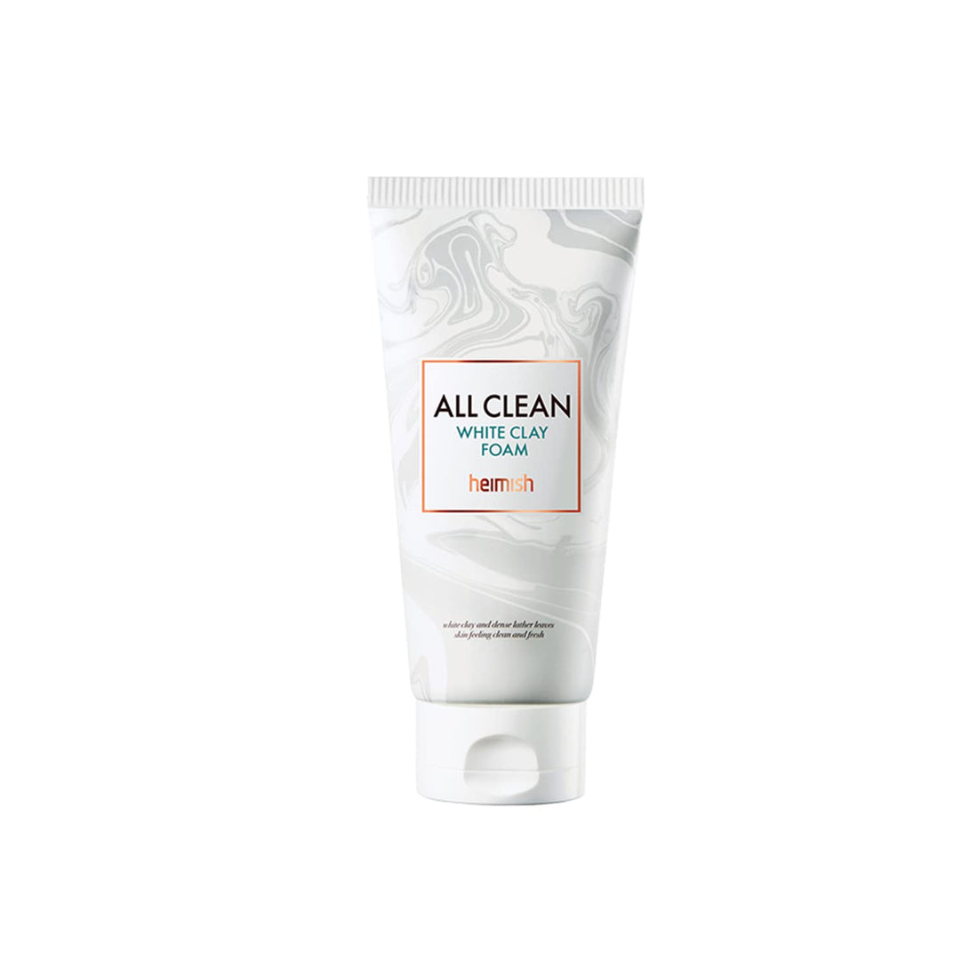 HEIMISH All Clean White Clay Foam 150g