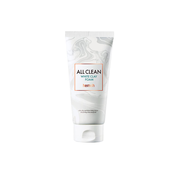 HEIMISH All Clean White Clay Foam 150g