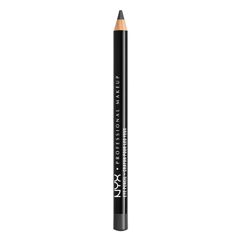 NYX Cosmetics Slim Eye Pencil Charcoal