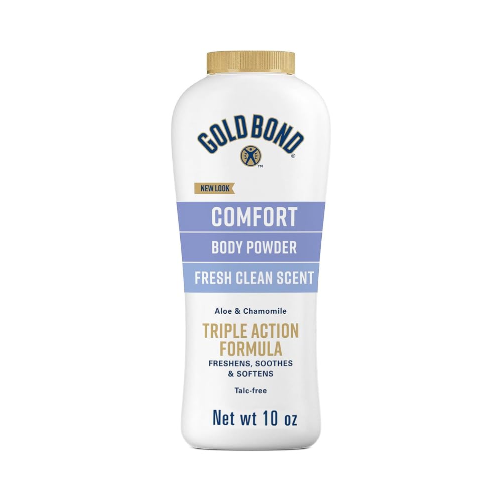 Gold Bond Ultimate Comfort Body Powder - 10 oz