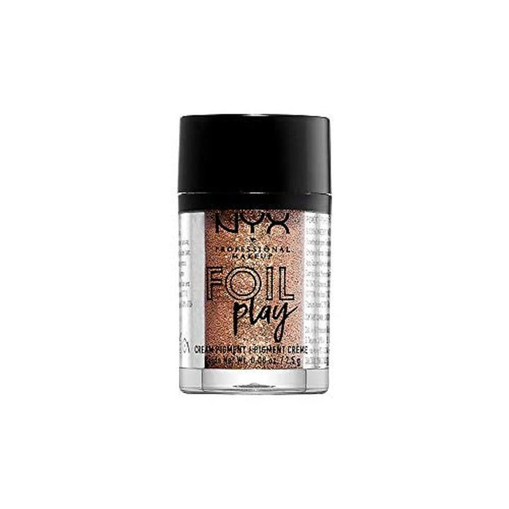 NYX Professional Foil Play Cream Pigment-Dagger Eye Shadow Dagger