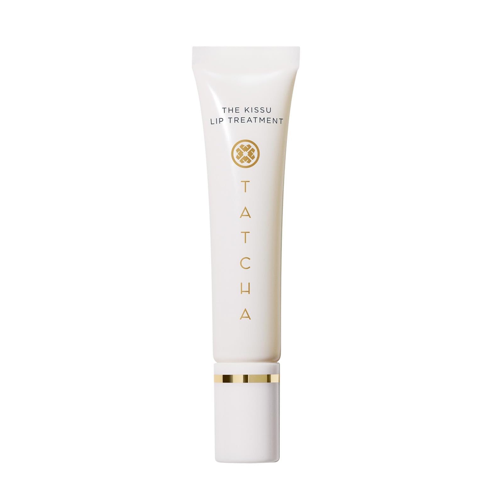 Tatcha Kissu Lip Treatment, Volume-Restoring Lip Serum for Plump, Bouncy Lips
