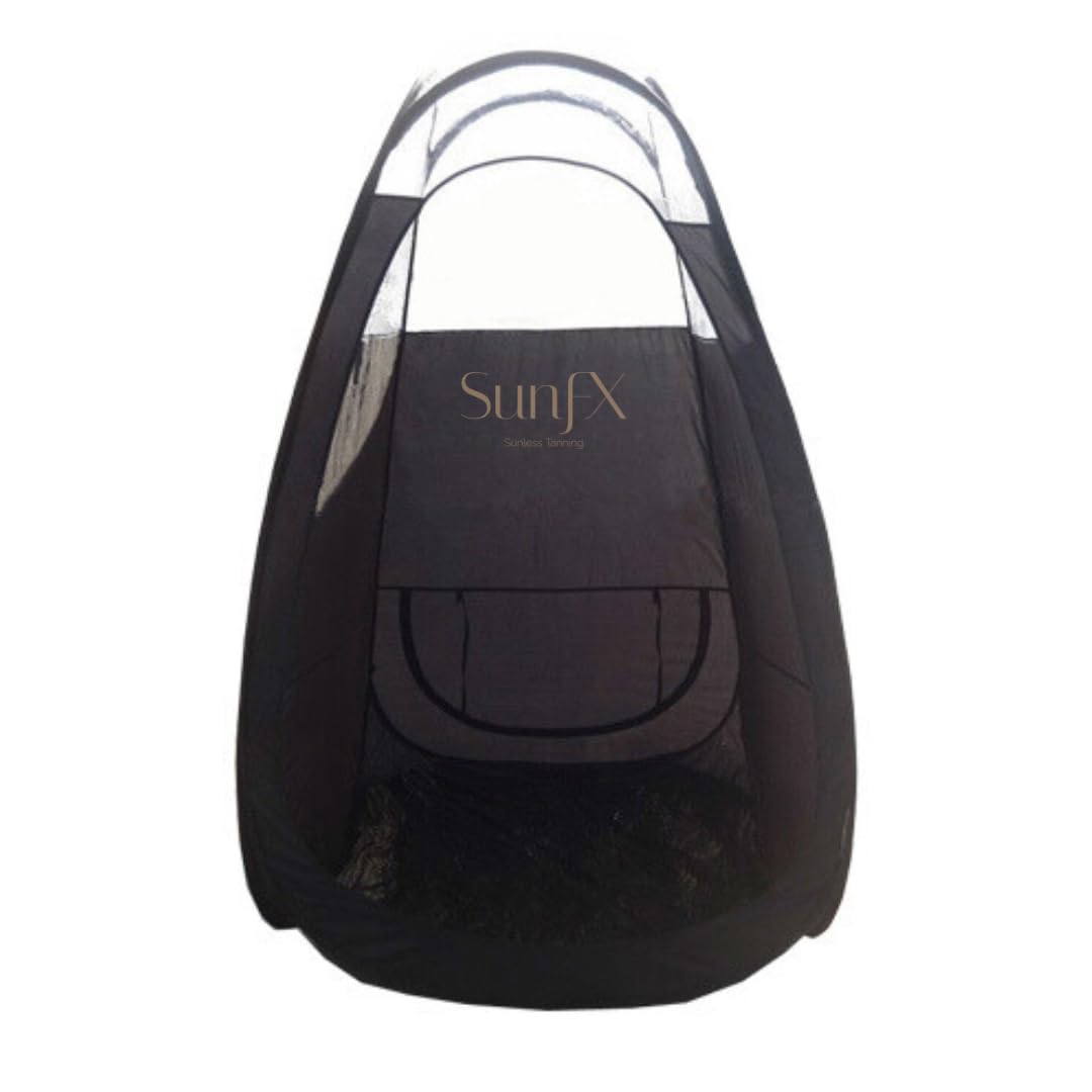 SunFX Professional Spray Tanning Tent - With Nylon Carrying Bag