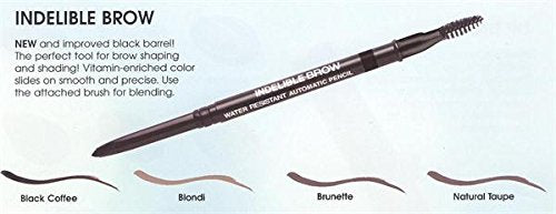 Indelible Brow Water Resistant Automatic Pencil (Blondi)
