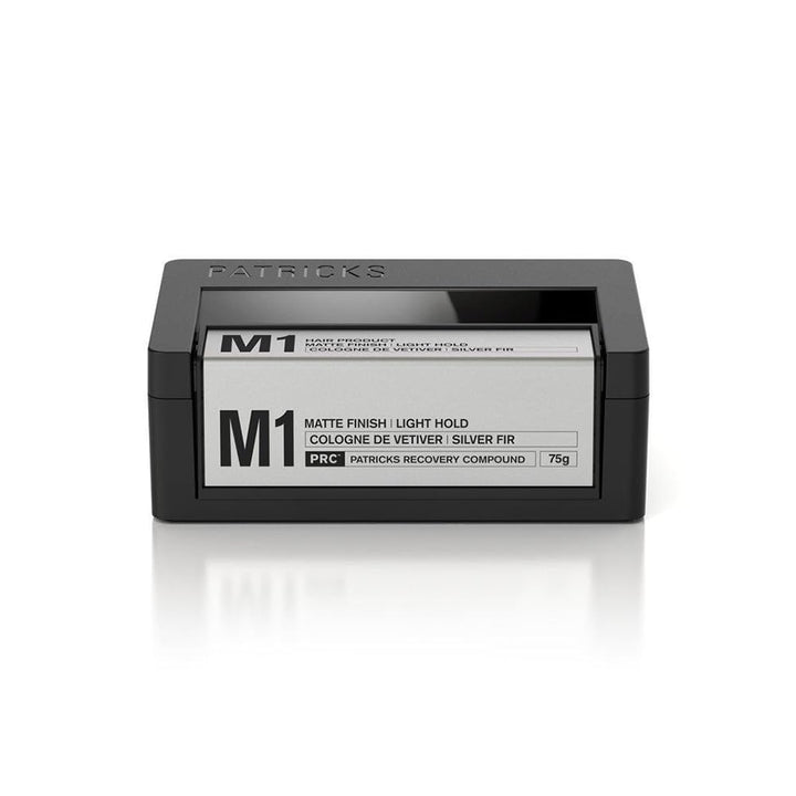 Patricks M1 Matte Finish Thickening Hair Paste - Light Hold