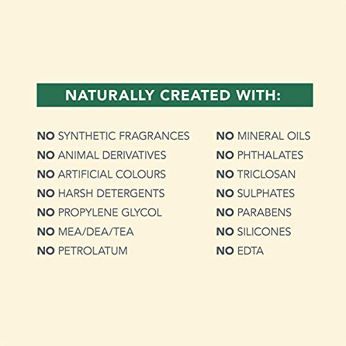 Sukin Hand Wash Bergamot & Patchouli, 16.9 Ounce
