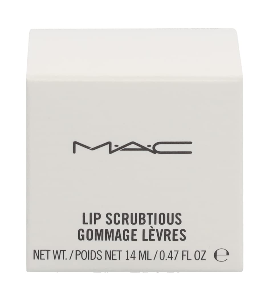 MAC Lip Scrubtious Candied Nectar