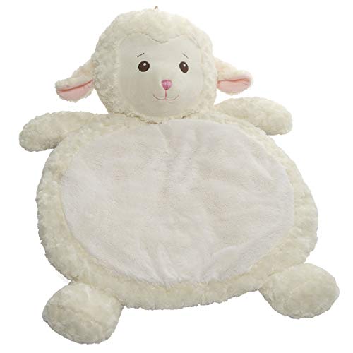 Mary Meyer Bestever Baby Mat, Lamb