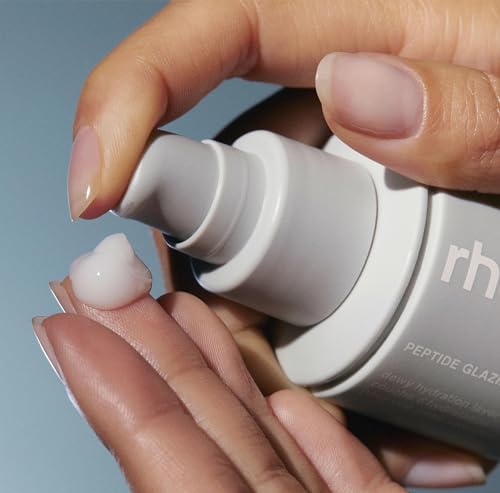 Rhode by Hailey Bieber Peptide Glazing Fluid 50ml / 1.7oz., White