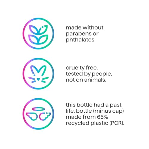 Method Body Lotion, Daily Zen, Cucumber, Seaweed + Green Tea notes, 24 Hours of Moisture, 14 oz