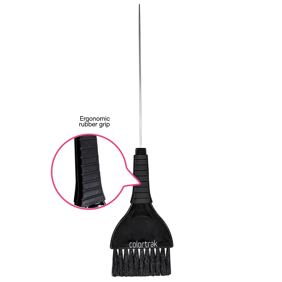 color trak Duo Color Brush Pintail